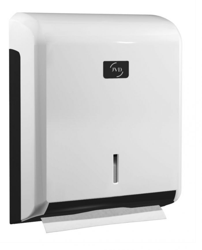 Distributeur d' Essuie-Mains ABS Cleanline JVD