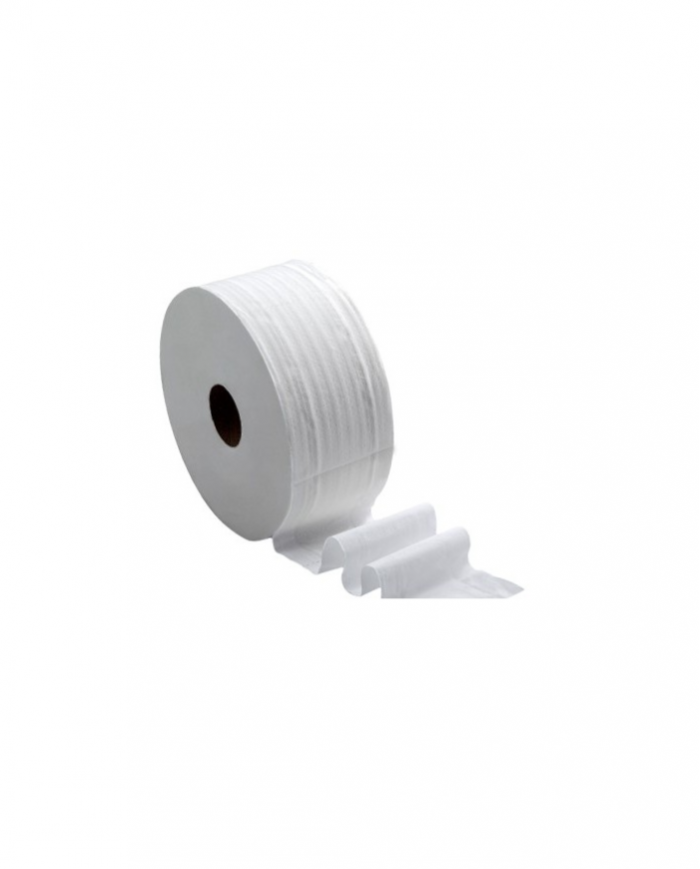 Lot de 12 Rouleaux Hygiéniques Premium Jumbo150m 2plis