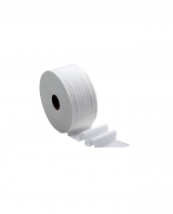 Lot de 12 Rouleaux Hygiéniques Premium Jumbo150m 2plis