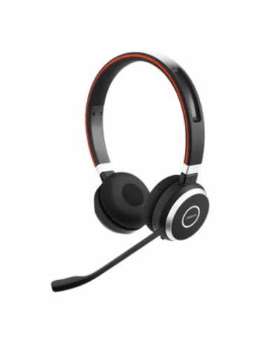 Casque jabra evolve 65MS Stereo et Adaptateur USB JABRA link
