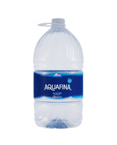 Aquafina 5L - Paquet de 2