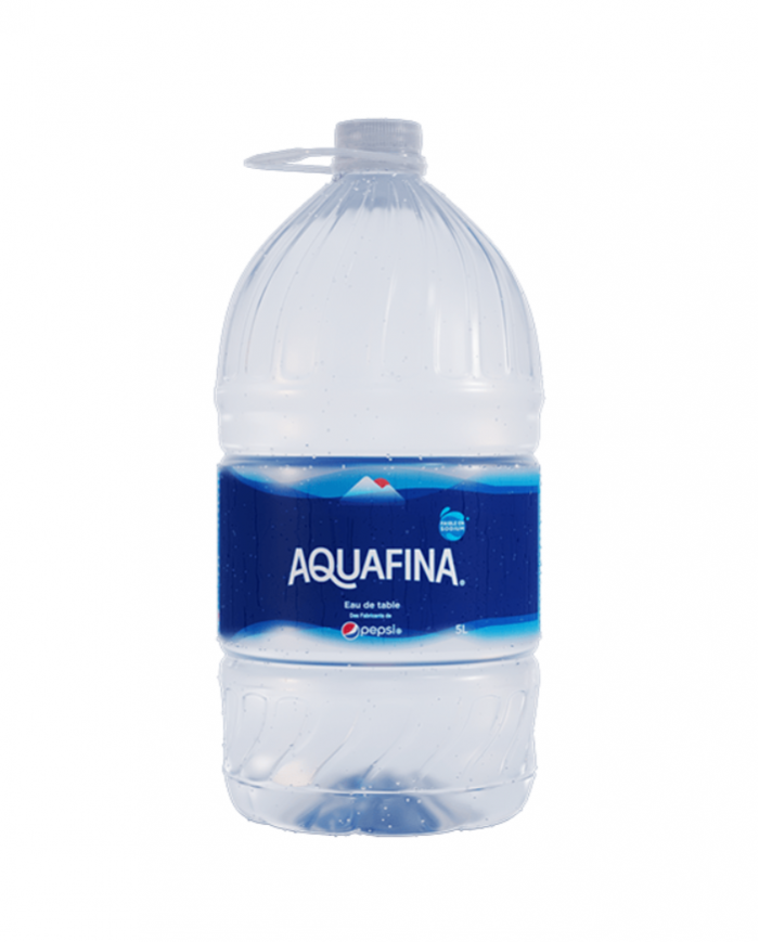Aquafina 5L - Paquet de 2