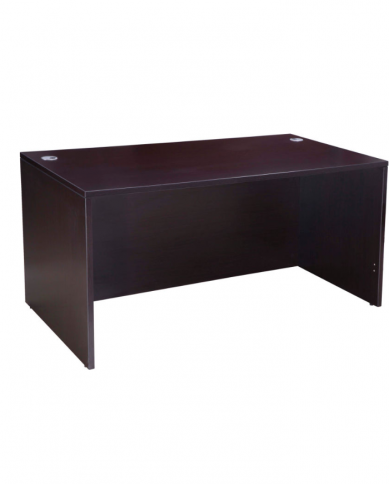 Bureau opérateur Wengué 140 cm