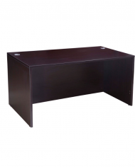 Plate-forme de travail Assis-debout Lotus™ - Noir