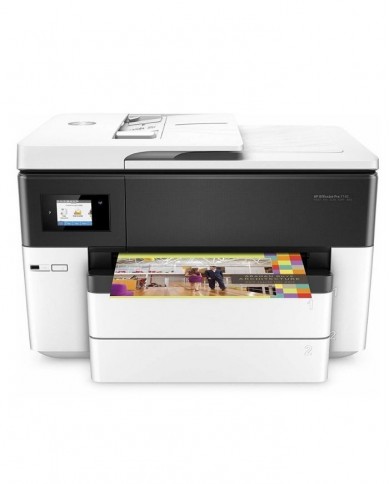 Imprimante Multifonction Jet d’encre HP OfficeJet Pro 7740 (G5J38A)