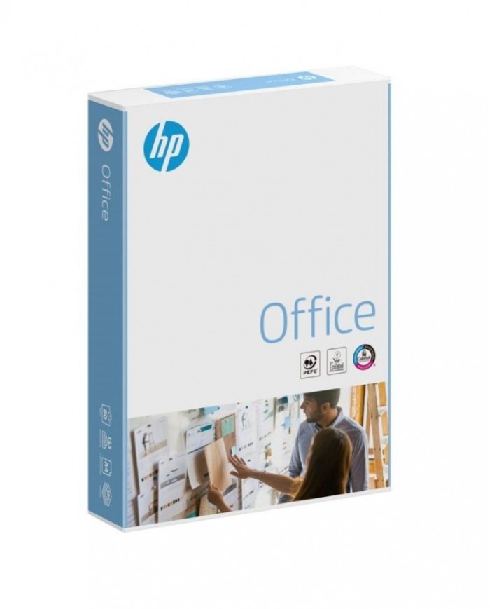 Lot de 5 Ramettes de papier HP A4 80G