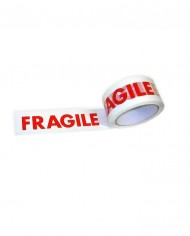 ROULEAU SCOTCH ADHESIF FRAGILE
