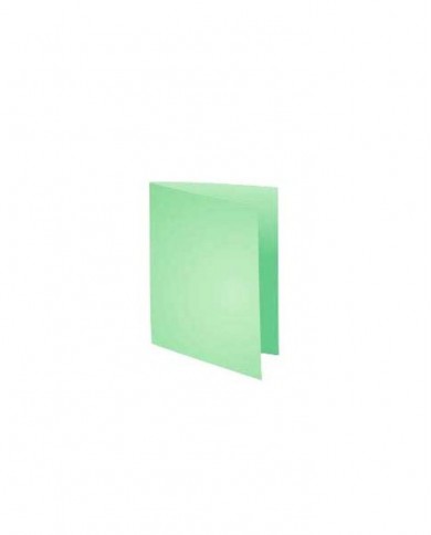 Paquet de Ramette chemise cartonnée Vert Med