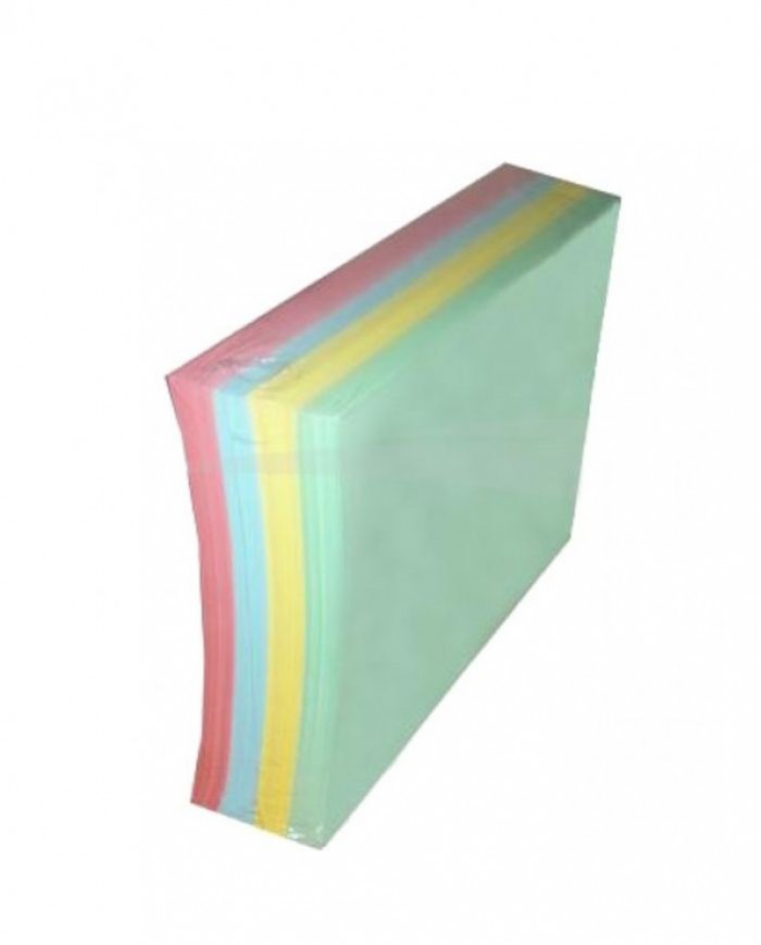 Paquet de Ramette chemise cartonnée Multi Med 240g