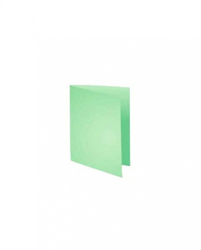 Paquet de Ramette chemise cartonnée Vert 240G