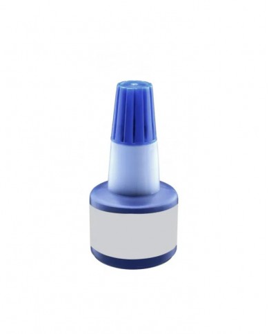 Lot de 12 Flacon d'encre à tampon Express 23ML coloris au choix