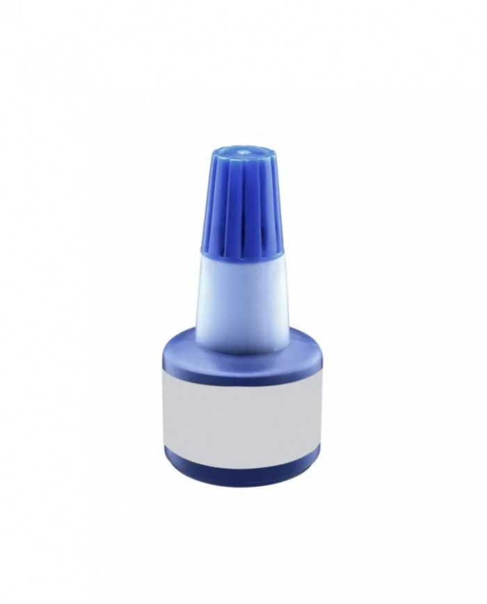 Lot de 12 Flacon d'encre à tampon Express 23ML coloris au choix