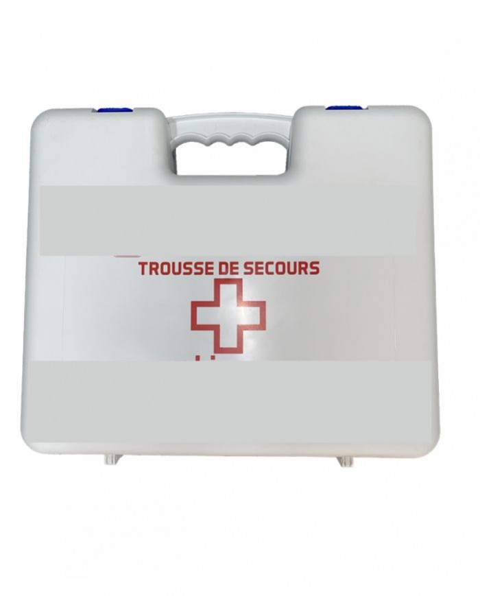 Valise de secours 2 à 4 personnes