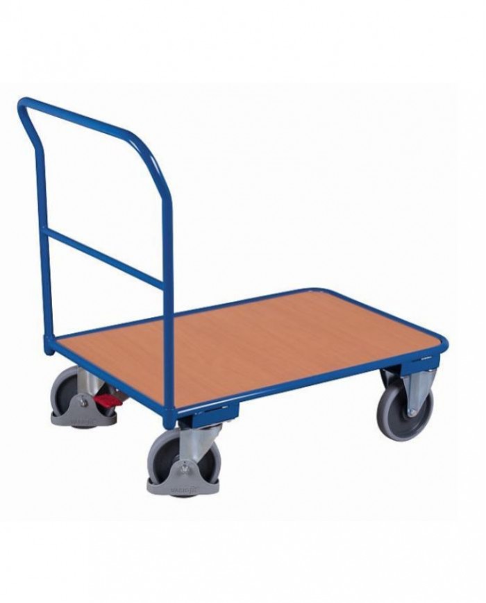 Chariot VARIOFIT à dossier tubulaire 400 kg