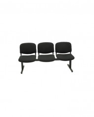 Fauteuil opérateur 700 en Tissu mesh piétement chrome