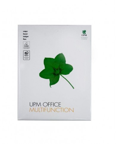Lot de 5 Ramettes de papier A4 UPM MULTIFONCTION