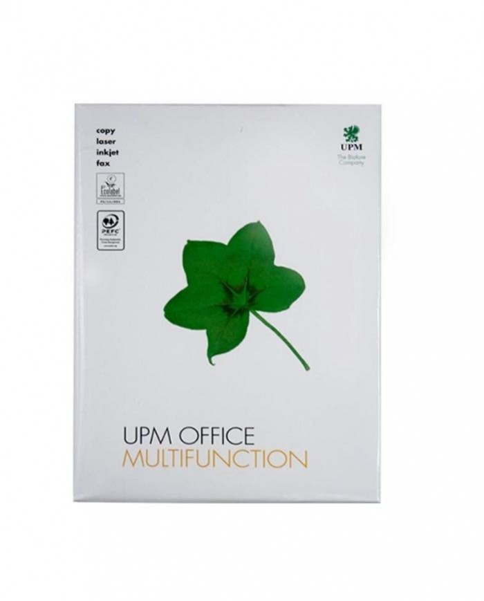 Lot de 5 Ramettes de papier A4 UPM MULTIFONCTION