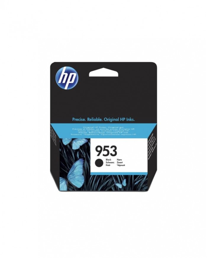 Cartouche d'encre HP d'origine noir (L0S58AE)