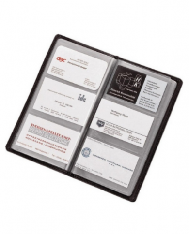 Album cartes de visites 360 CARTES