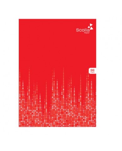 Cahier Piqué 96 Pages 60 Grs 21*29,7 5*5 SCOLIA PAPER