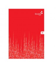 Cahier Piqué 96 Pages 60 Grs 21*29,7 5*5 SCOLIA PAPER