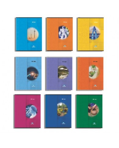 Cahier TP Piqué 144 Pages 60/80 Grs 21*29.7 Séyès PEGASUS