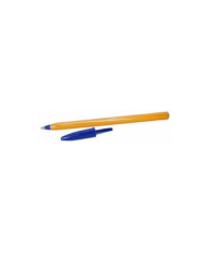 Boite de 50 stylos à bille BIC cristal noir