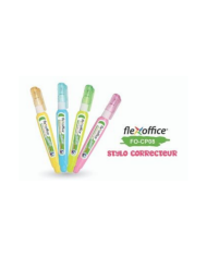 Boite de 12 surligneurs MONAMI 604 Coloris au choix