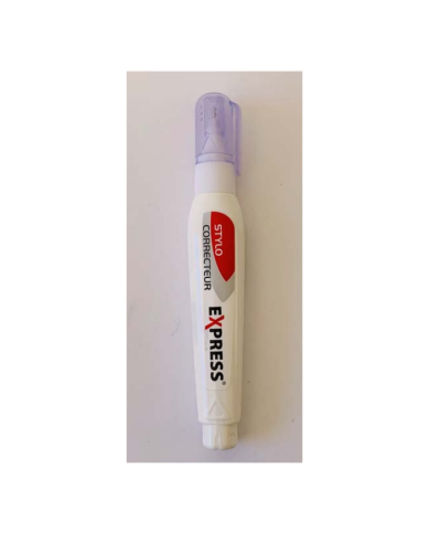 Boite de 24 stylos correcteurs 10 ml EXPRESS