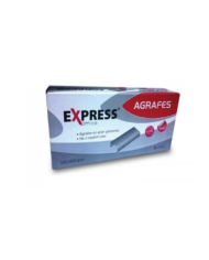 Lot de 10 boites de 1000 agrafes OMA 24/6