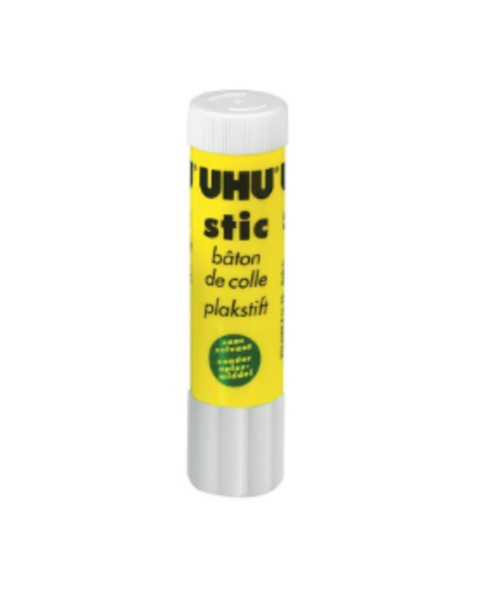 Boite de 24 bâtons stick petit format UHU