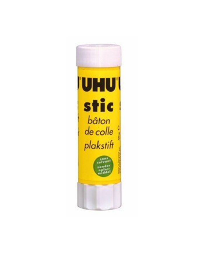 Boite de 12 bâtons stick grand format UHU
