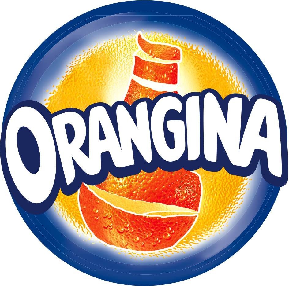 orangina logo