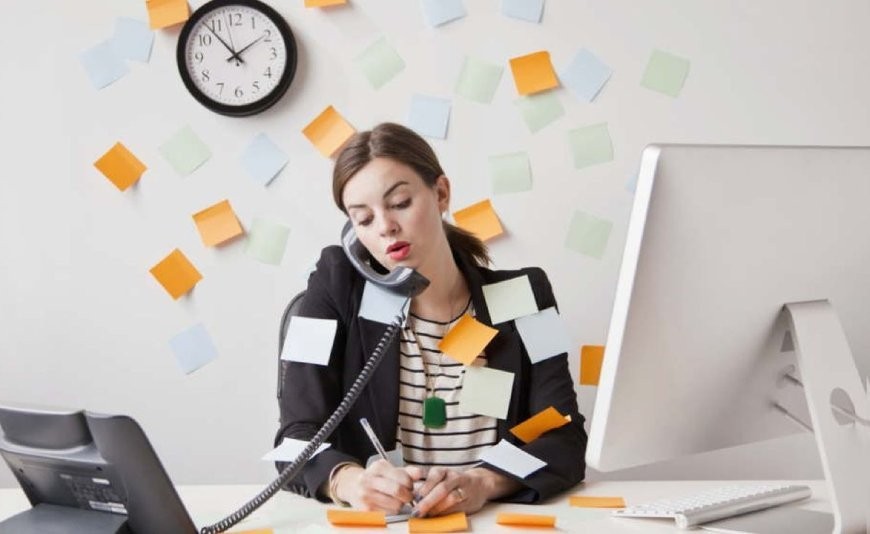 Conseils pour Réduire les Distractions au Bureau et Augmenter la Concentration