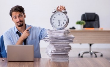 Gérer Son Temps au Bureau : Conseils pour une Productivité Optimale