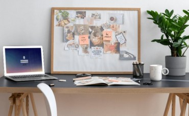 Astuces pour Maintenir un Bureau Bien Rangé Tout au Long de l'Année