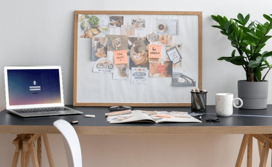 Astuces pour Maintenir un Bureau Bien Rangé Tout au Long de l'Année