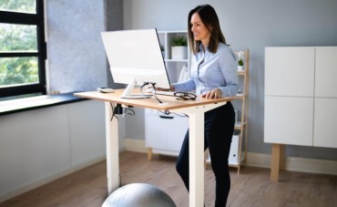 Réduire le Stress au Travail avec des Fournitures de Bureau Adaptées