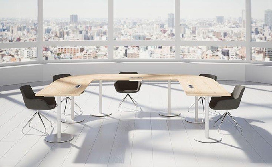 Astuces pour une Salle de Réunion Moderne et Fonctionnelle